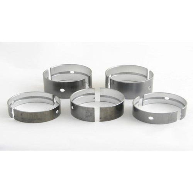 Main Bearings - .030" Oversize - Set fits Massey Ferguson 40B 50 65 302 304 30 65 165 302 304 3165 30 300 356 30 40B 50 300 302 304 356 3165 736339M91