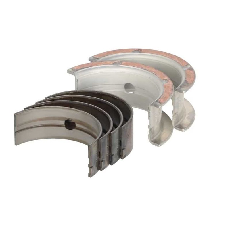 Main Bearings - Standard - Set fits John Deere 1010 1010 2010 115 145 AT10808 AT16295 AT16924 AT10807