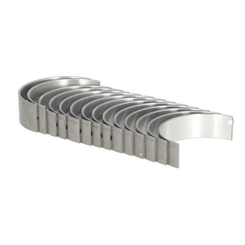 Main Bearings - Standard - Set fits Massey Ferguson 3120 3140 3660 4263 4270 6170 6180 8120