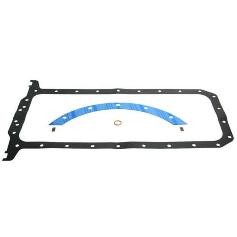 Oil Pan Gasket Set fits Case D267 D301 G251 G284 400 730 740 830 840 A189516 A40347