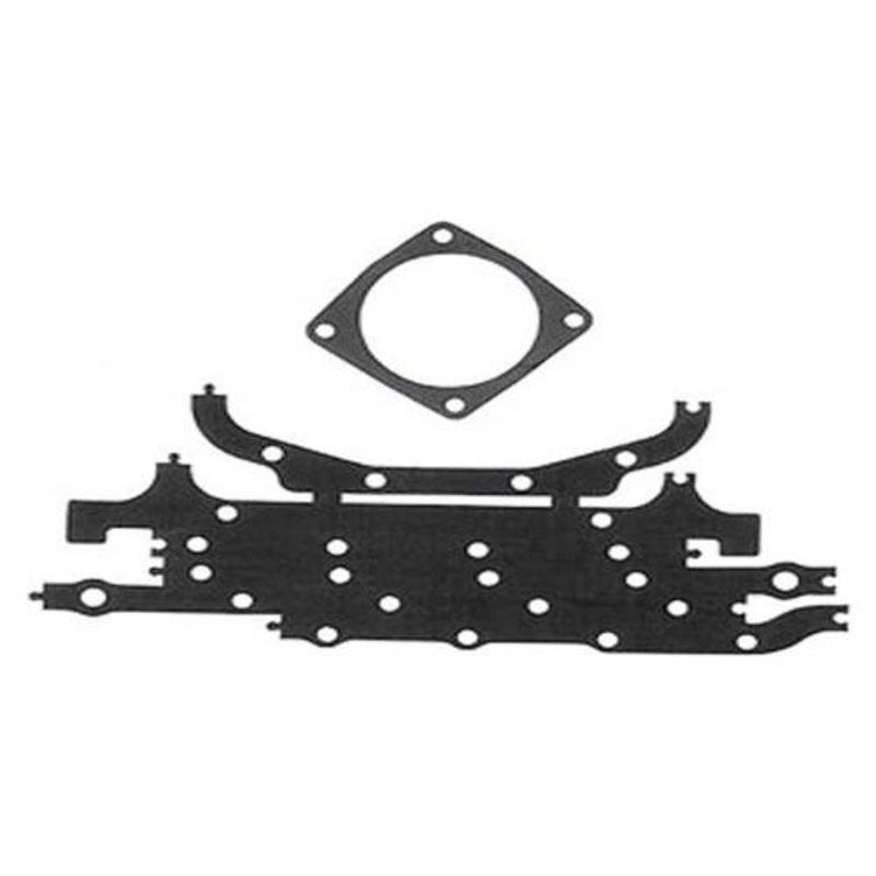Oil Pan Gasket Set fits John Deere 4000 4020 600 4010 4020 4230 690 690A 6600 7700 301 341 362 381 404 404 690 690A 600 301 RE524085 AR30547