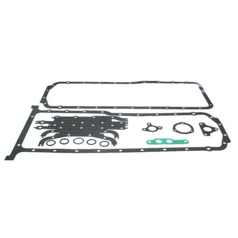 Oil Pan Gasket Set fits John Deere 4055 4255 4455 4555 4560 4755 4760 4955 4960 7700 8560 8570 8100 8200 8300 644E 644G 740E 740G 748E 748G 770B 772B