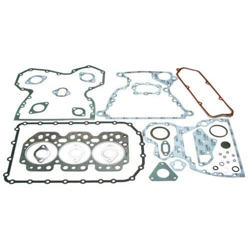 Overhaul Gasket Set without Seals fits John Deere 1520 1530 2040 2150 2155 2240 2255 3100 5105 5200 5205 5210 5220 5300 5310 5400 302 302A 310 AR71996