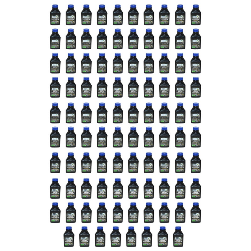 Qty 98: 2-Cycle Engine Oil Fits Stihl Replaces 0781 319 8008