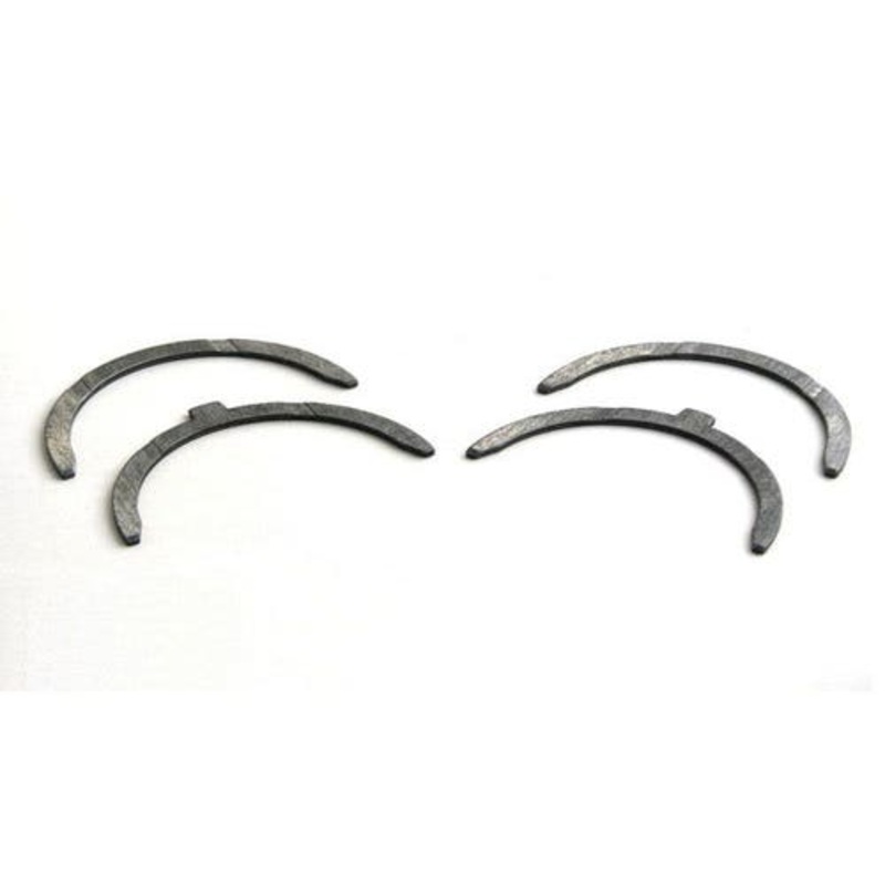 Thrust Washer Set fits Massey Ferguson 35 50 65 135 150 165 735112/3M1 fits Ford 957E6334A fits Allis Chalmers 72080086 fits Landini fits JCB 02139005