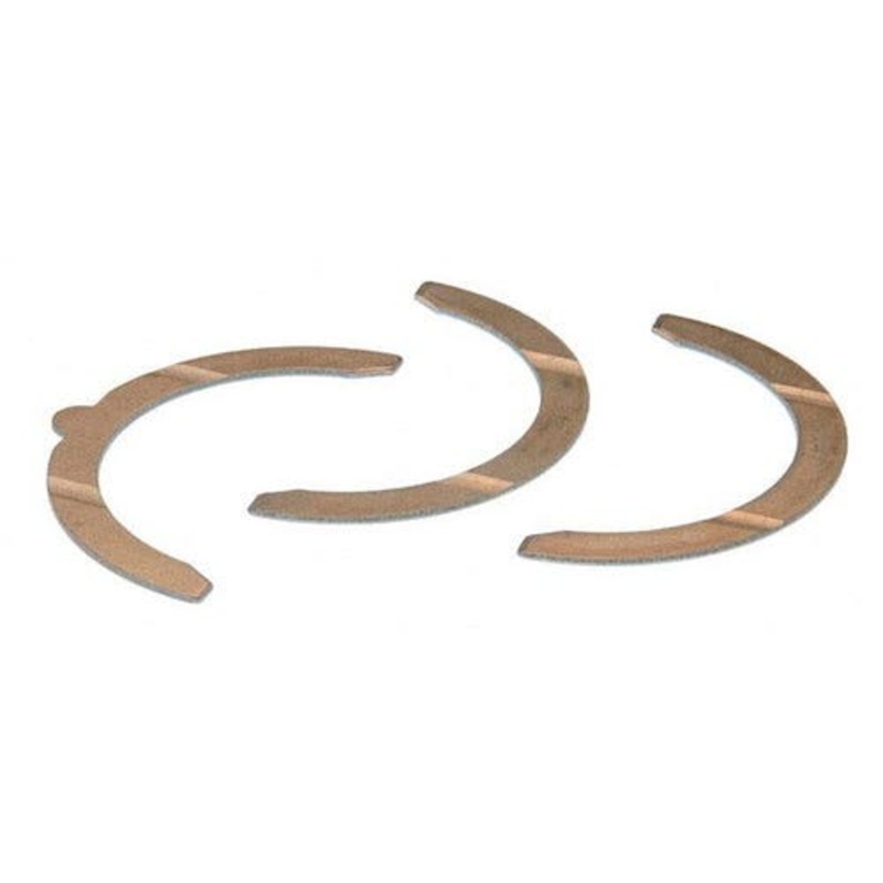 Thrust Washer Set fits New Holland L555 fits Massey Ferguson 25 130 811