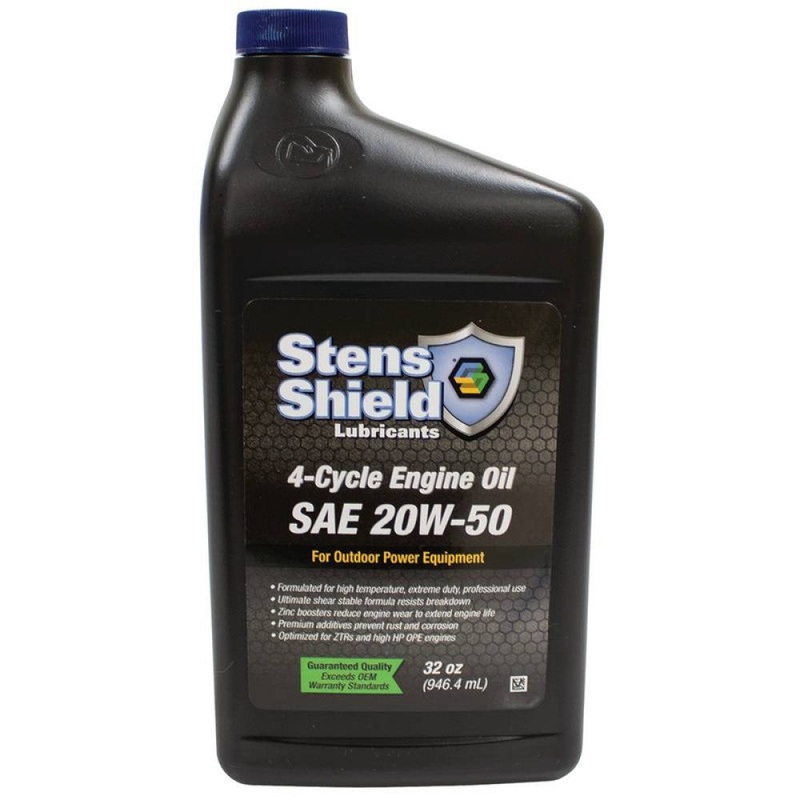 4-Cycle Engine Oil Bottle Fits Kohler Replaces 25 357 41