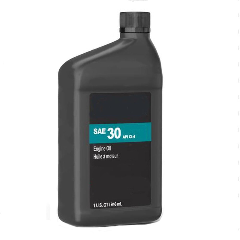 4-Cycle Engine Oil Bottle Fits Toro Replaces 38903