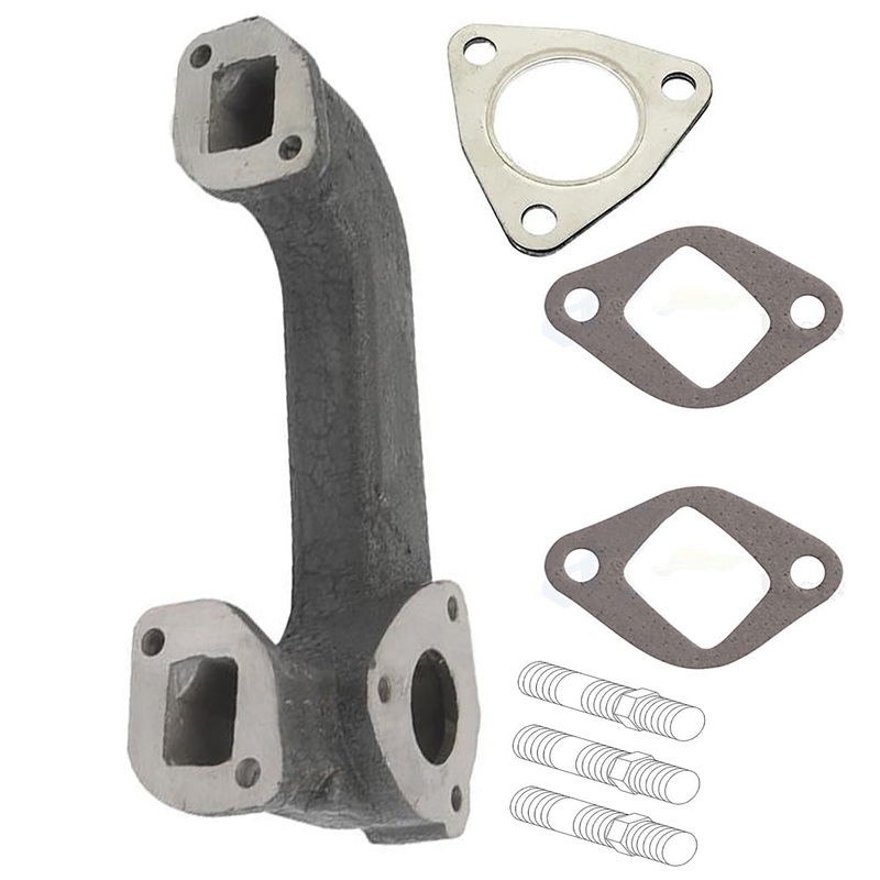 Exhaust Manifold Set Fits Landini Replaces 136862198