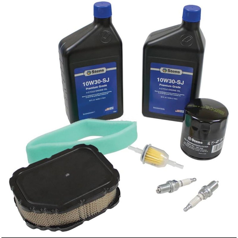 Fits Stens Engine Maintenance Kit For Kohler: SV710-SV740, 785-616