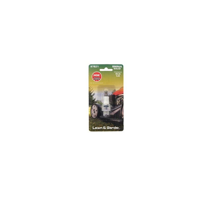 One New Aftermarket Replacement Fits NGK Standard Spark Plug, Solid Terminal