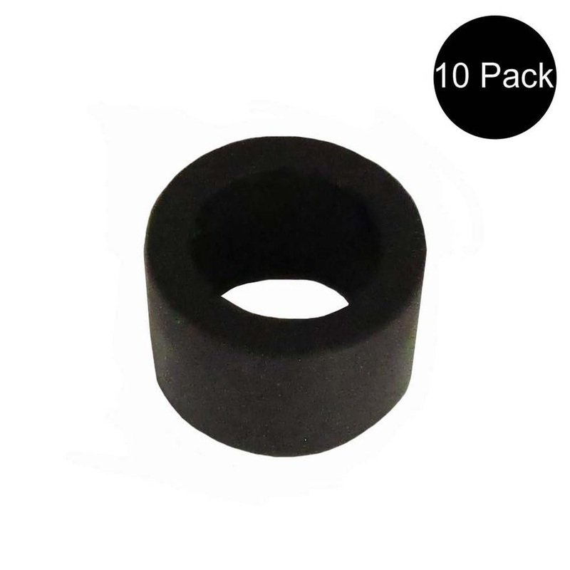 159373A Ten Fuel Line Olive Seal 70257239 71005076 71005077 Fits Massey Ferguson