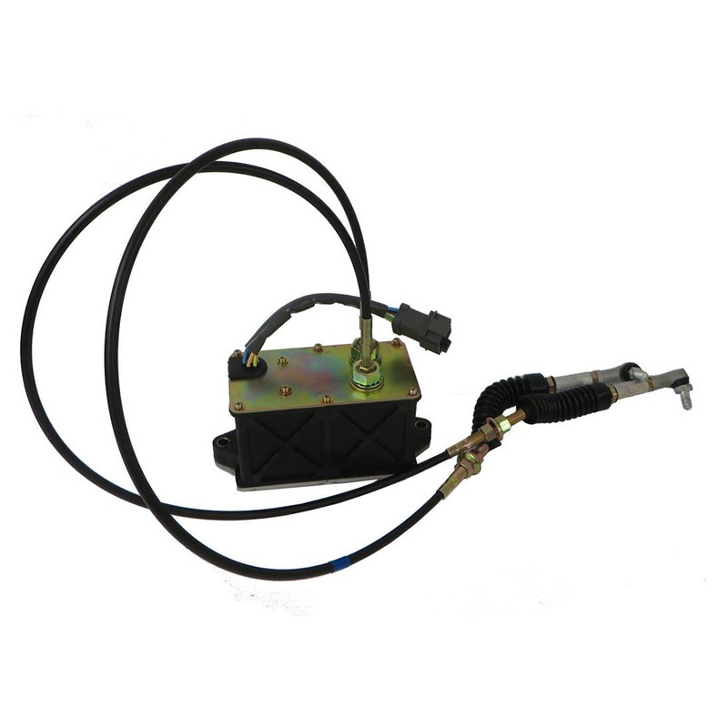 Fits CAT Fits Caterpillar Excavator Stepping Throttle Motor 312C 312CL 247-5207