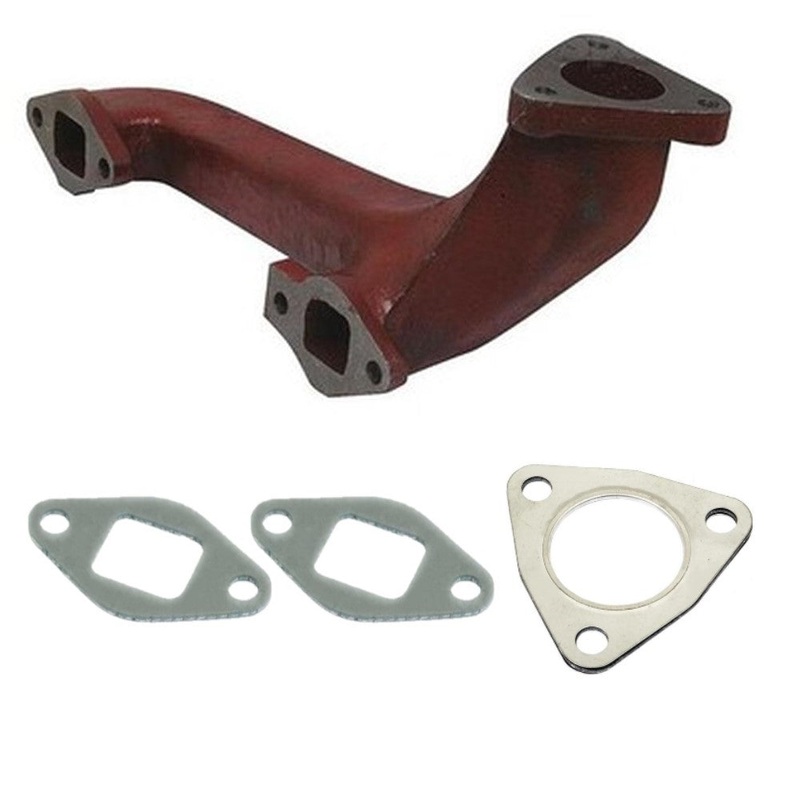 Manifold & Gaskets Fits Massey Ferguson Replaces 1082589M1