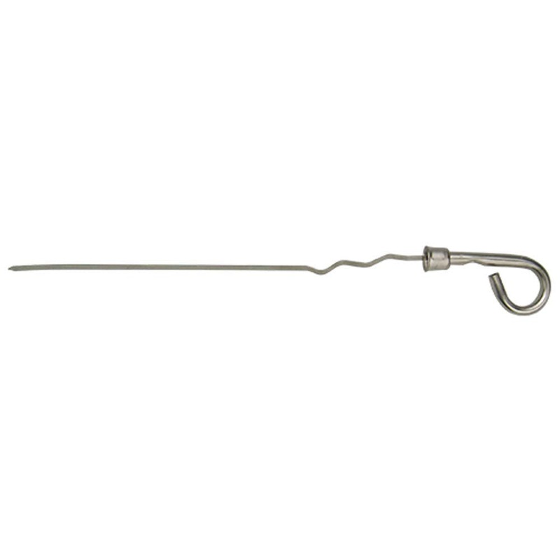 RE502740 Engine Oil Dipstick - 12.677" Fits John Deere 5425 5425N 5525 5525N
