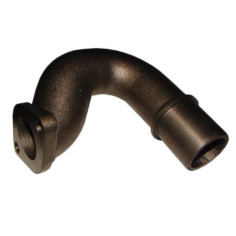 Vertical Exhaust Elbow Fits Case/International Harvester Replaces G1727