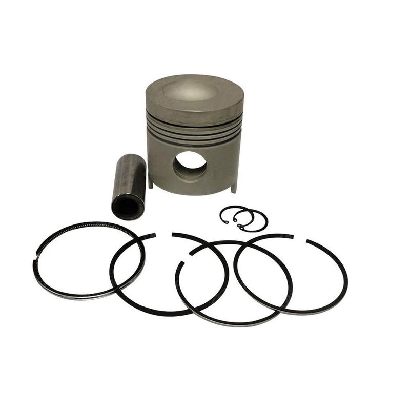 1109-1002 - Piston Kit 20 Oversized Fits Ford/New Holland