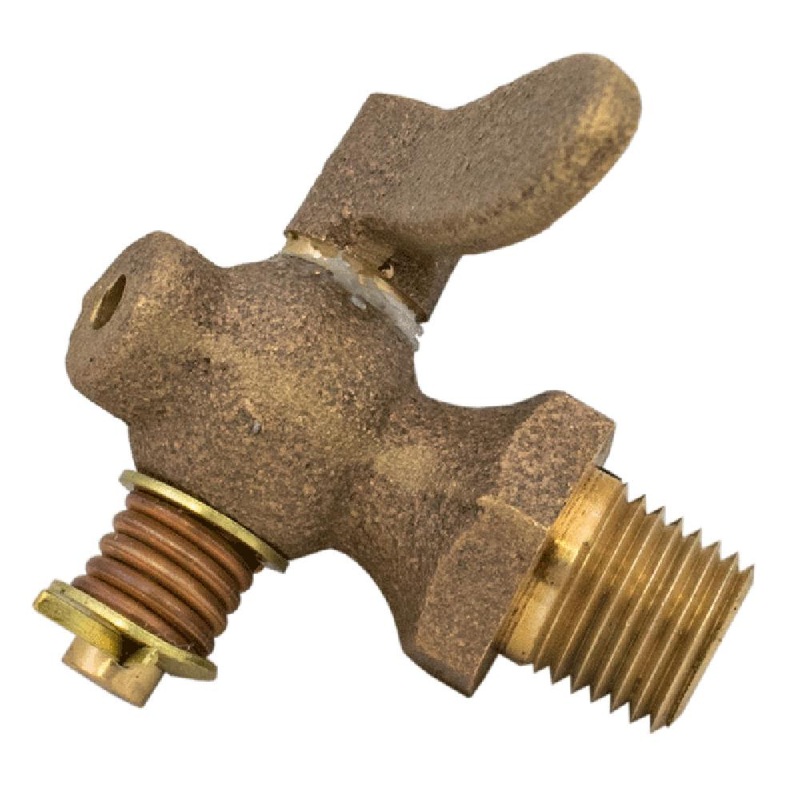 1409-0013 - Compression Relief Petcock Fits John Deere