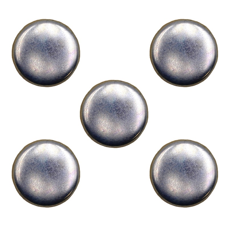 390624S Cylinder Block Freeze Plugs Pack of 5 Fits Ford/New Holland Tractors