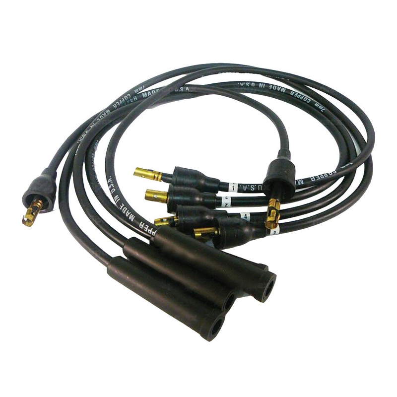 Satoh/Mitsubish S550 Elk, S650 Bison Ignition Wire Set Special Price