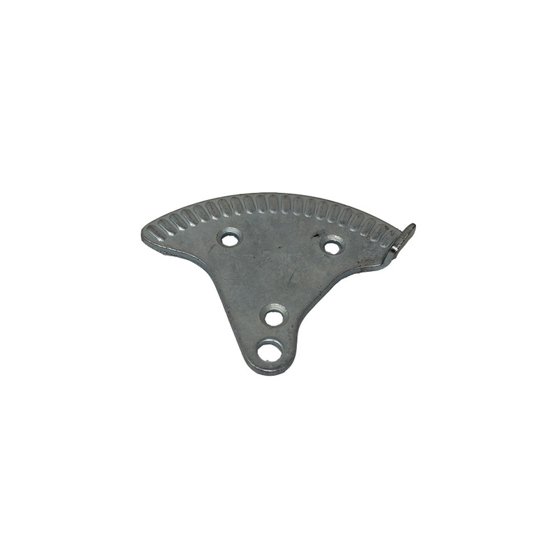 THROTTLE QUADRANT CONTROL PLATE FOR PART 8N9889A