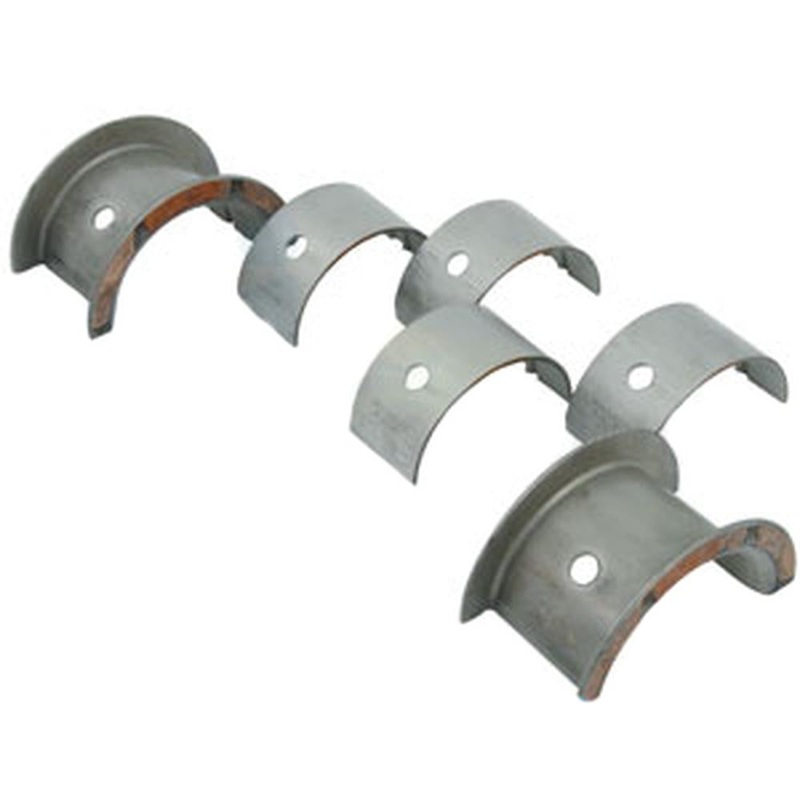 MB248A Main Bearing Set (Set of 3) - Fits Case-IH Tractors