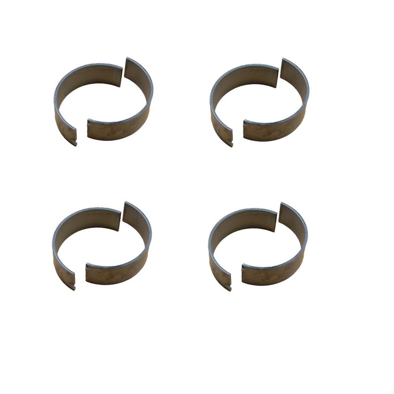 Qty 4: Standard Connecting Rod Bearing Fits John Deere Replaces R113698