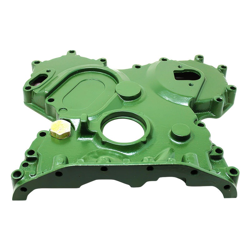 Timing Gear Cover Fits John Deere Replaces AR58196