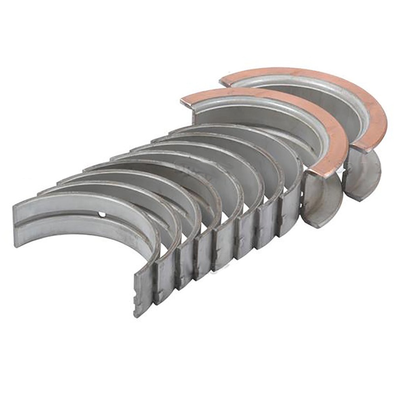 87790358 87790491 Oversize .010 Main Bearing Set Fits Ford 6 Cyl TW10 TW5 9600