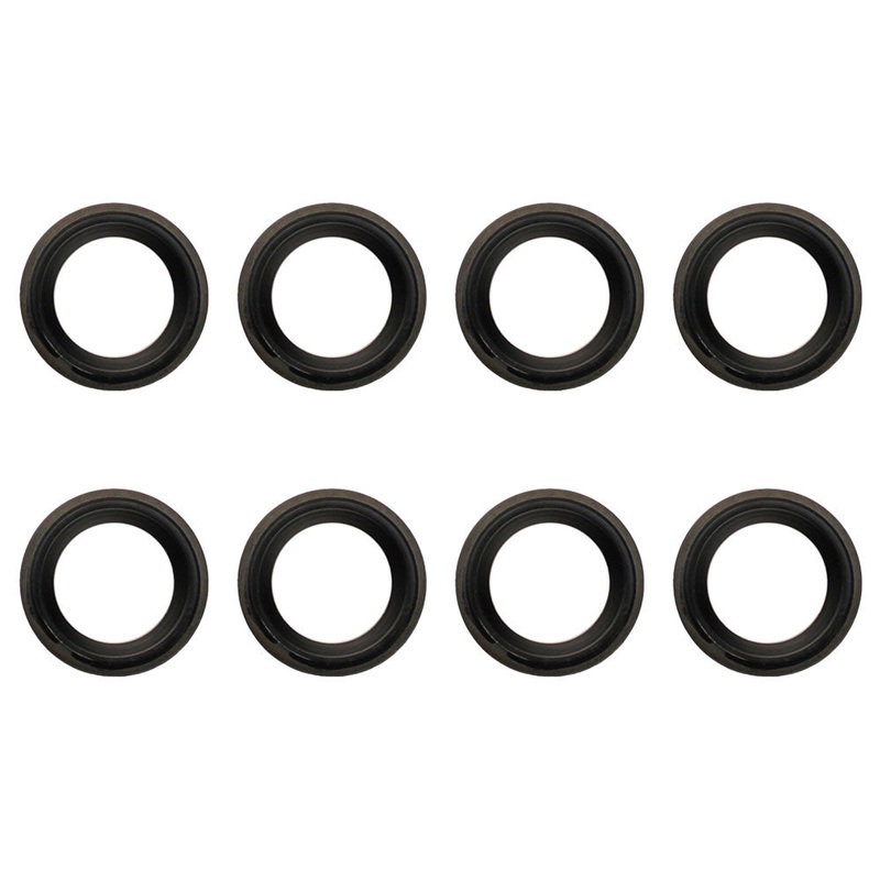 Qty 8: Steering Assembly Wiper Seal Fits JCB Replaces 904-09300