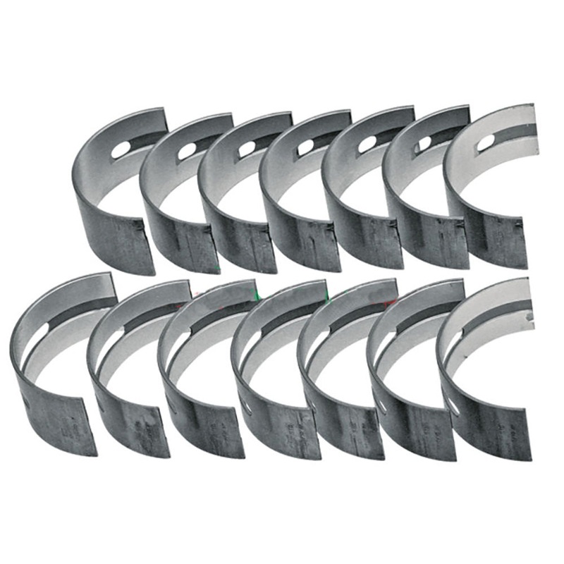 Standard Main Bearing Set Fits Massey Ferguson Replaces 736930M91