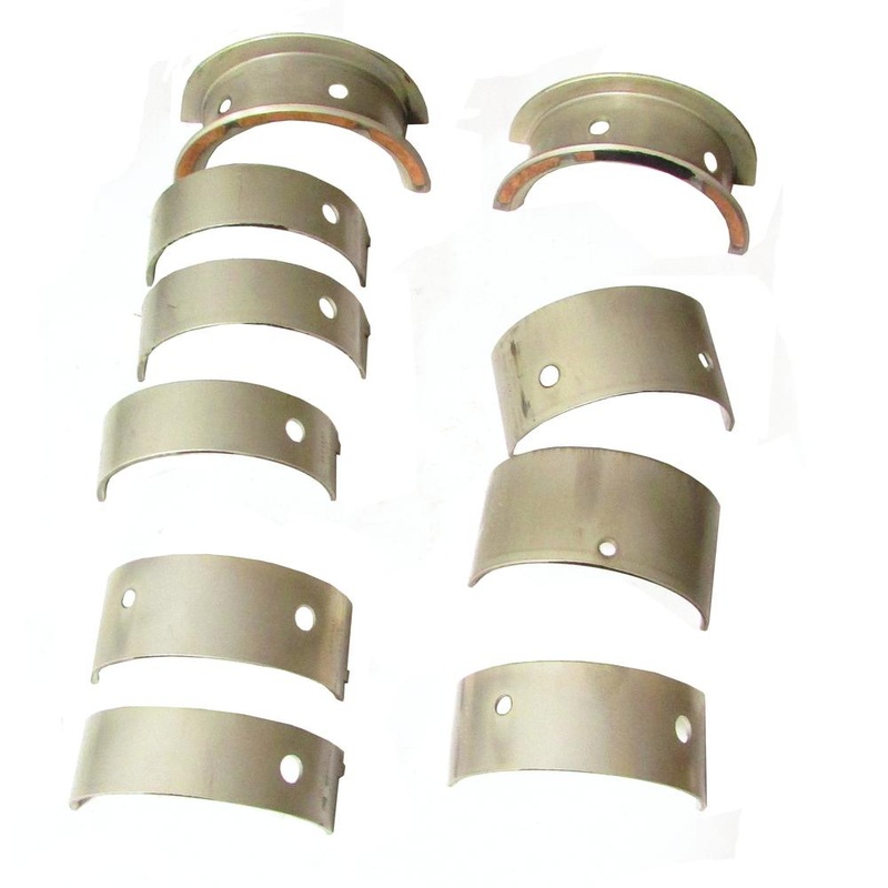 .010" Main Bearing Kit Fits Case Tractors 430 441 470 530 570 630