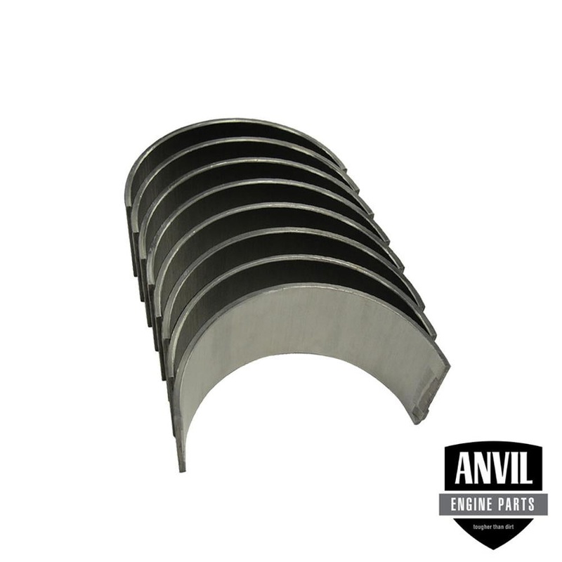 3055218R1-4CYL Standard Rod Bearing (Set of 4) Fits Case/International Harvester