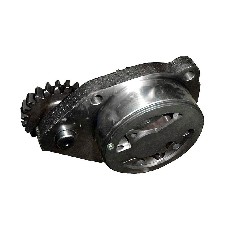 84374426 Engine Oil Pump Fits 621 888 1088 1620 1640 1644 1800 1822 1896 2022