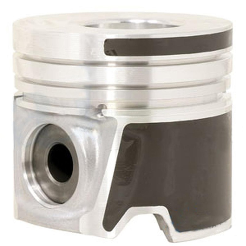 A-87317238-AI - Piston W/ Rings; Std