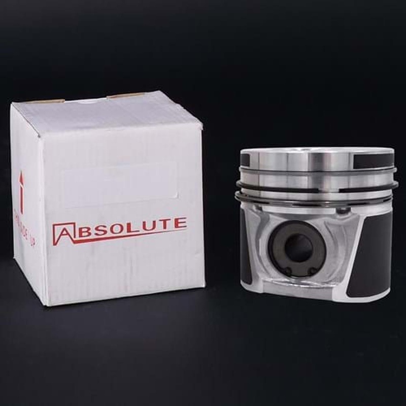 Piston Assembly, Standard Fits Case Replaces 87317238