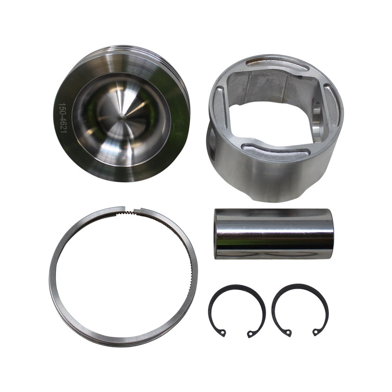 Piston Kit Fits Caterpillar Replaces 1504621PK