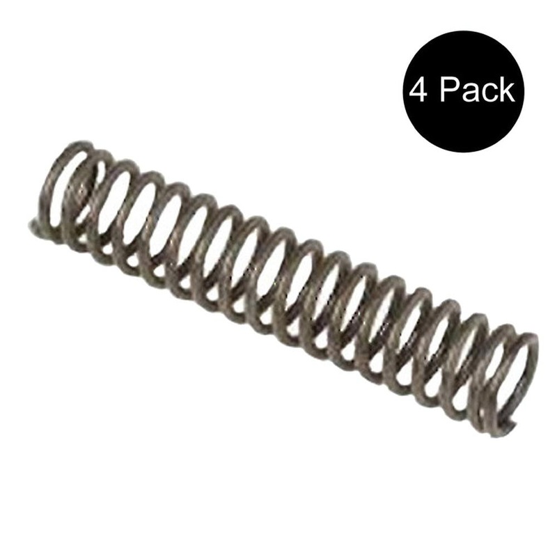 Qty. 4: Oil Pump Relief Spring Fits Ford/New Holland Replaces 9N6608A
