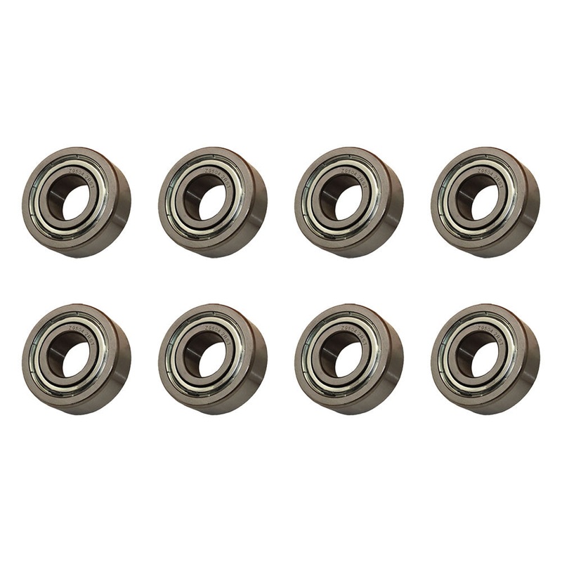 Qty 8: Ball Bearing Fits Yazoo/Kees Replaces 204-060