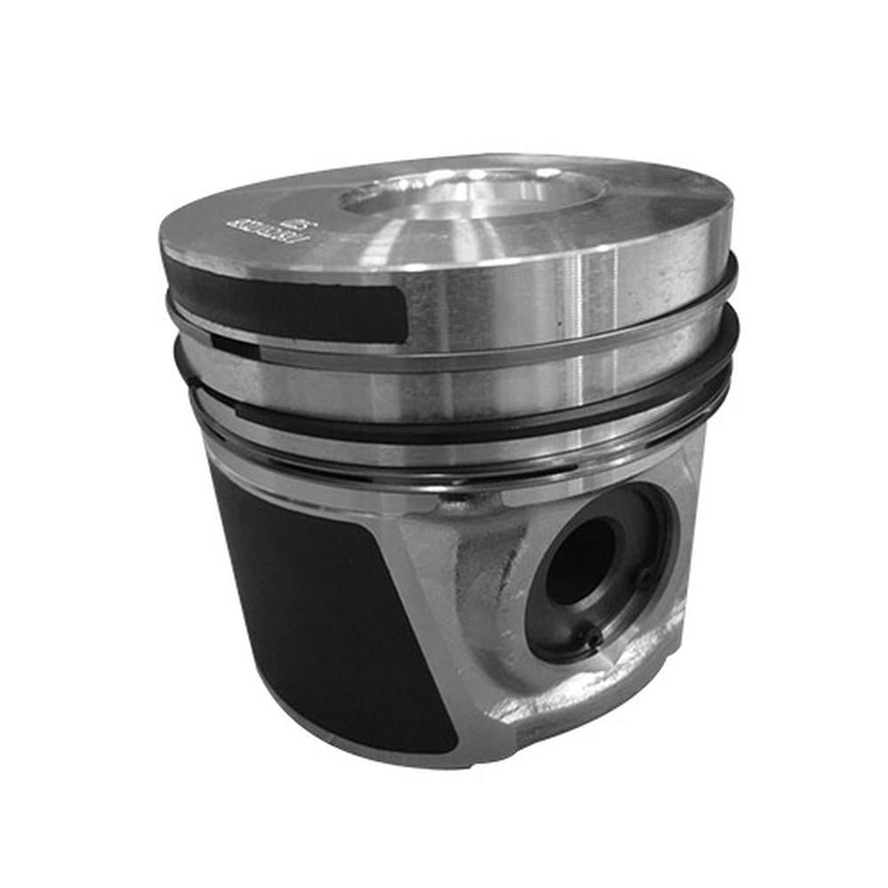 WN-87317238-PEX Piston & Rings Fits Miscellaneous CI NH