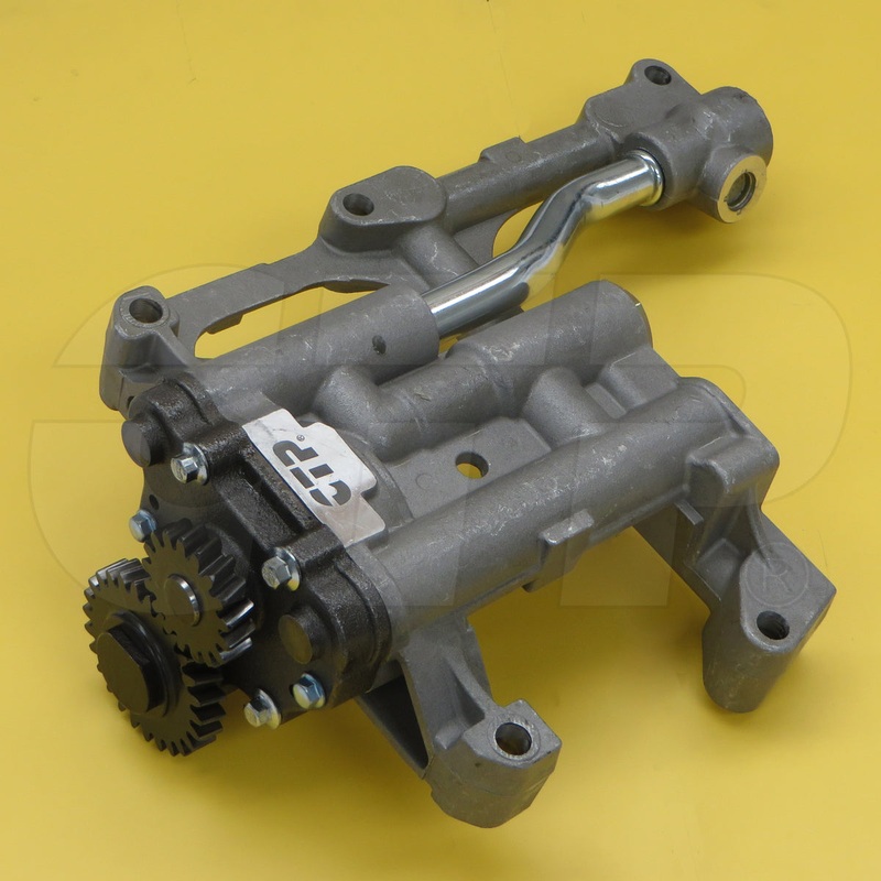 2258329 Pump As-Oil Fits Caterpillar Models