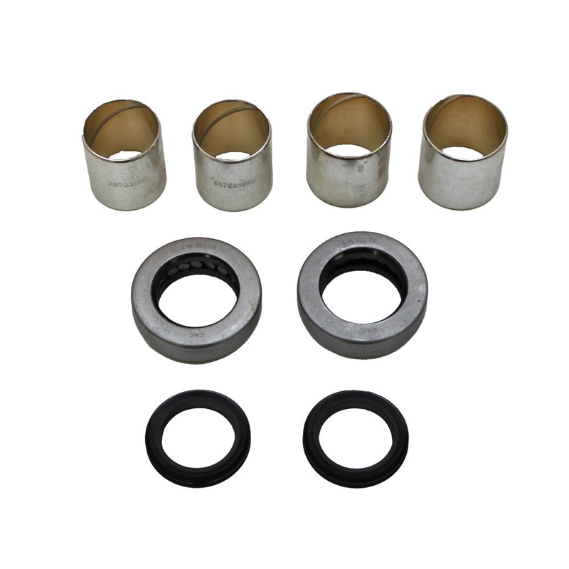 Spindle Bushing Bearing & Seal Kit Fits Ford/New Holland Replaces C0NN3123B