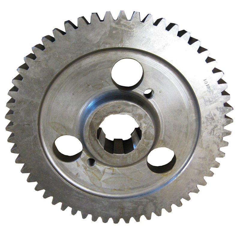 Steering Bull Gear Fits John Deere Replaces AT13081
