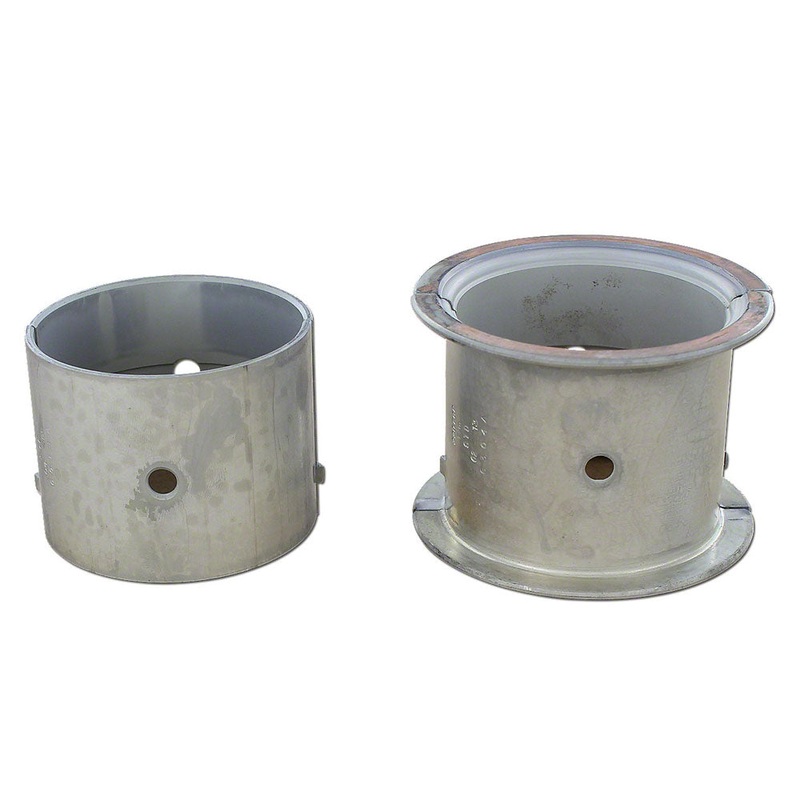 Main Bearings Fits John Deere Models: M 40 320 330 420 430 440