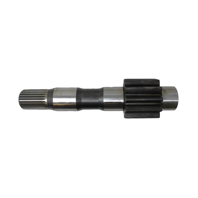 One (1) Dozer Final Drive Bull Pinion Shaft 676861R1 Fits Case-IH Model: 500C