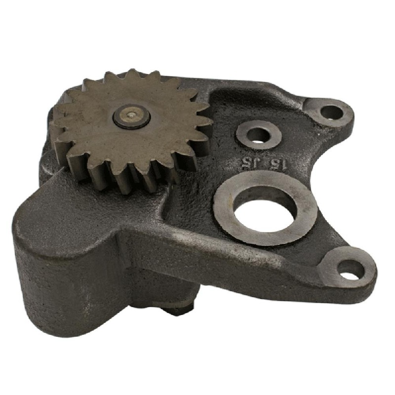 3637470M91 Oil Pump Fits Massey Ferguson Tractor 65, 165, 30, 40, 50, 302+