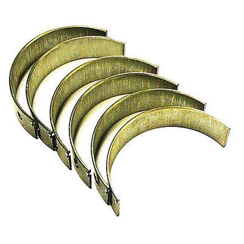 Main Bearing Set Fits Ford New Holland 1710 1900 1910 2110 SBA198516780 .01