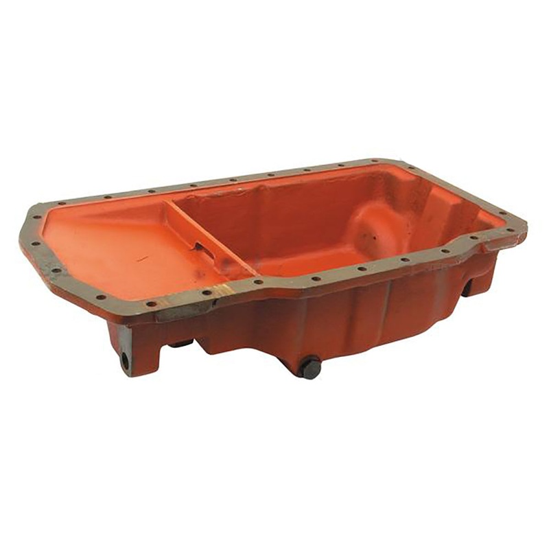 Oil Pan - Cast Fits Ford 7610 7710 7600 6700 6610 4000 5000 5610 6600 5600 6710