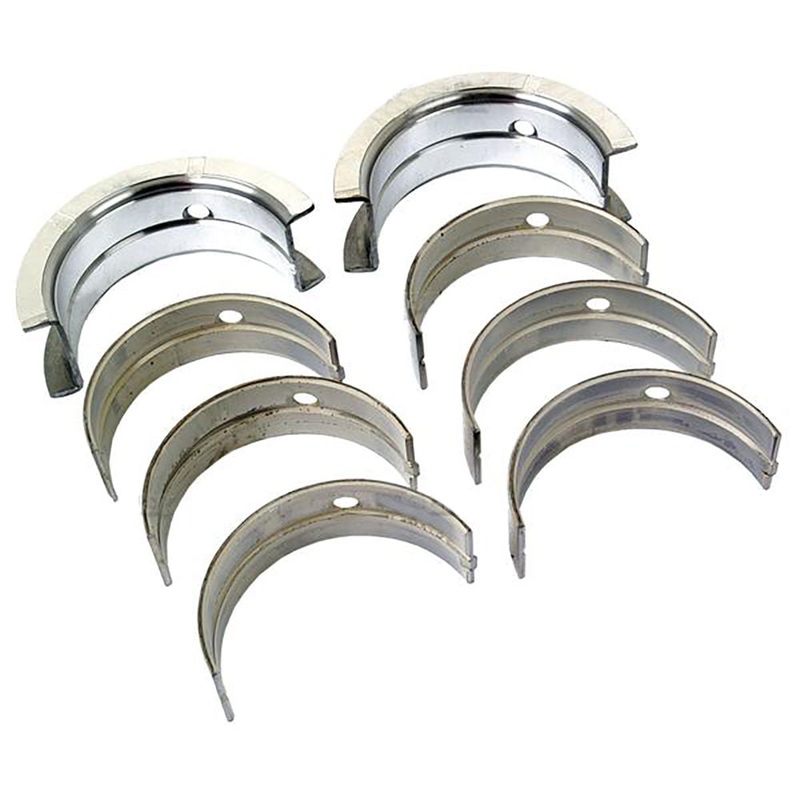 S.75842 Main Bearing Std. Set - Fits John Deere 1020, 1030, 1040, 1120, 1130 +