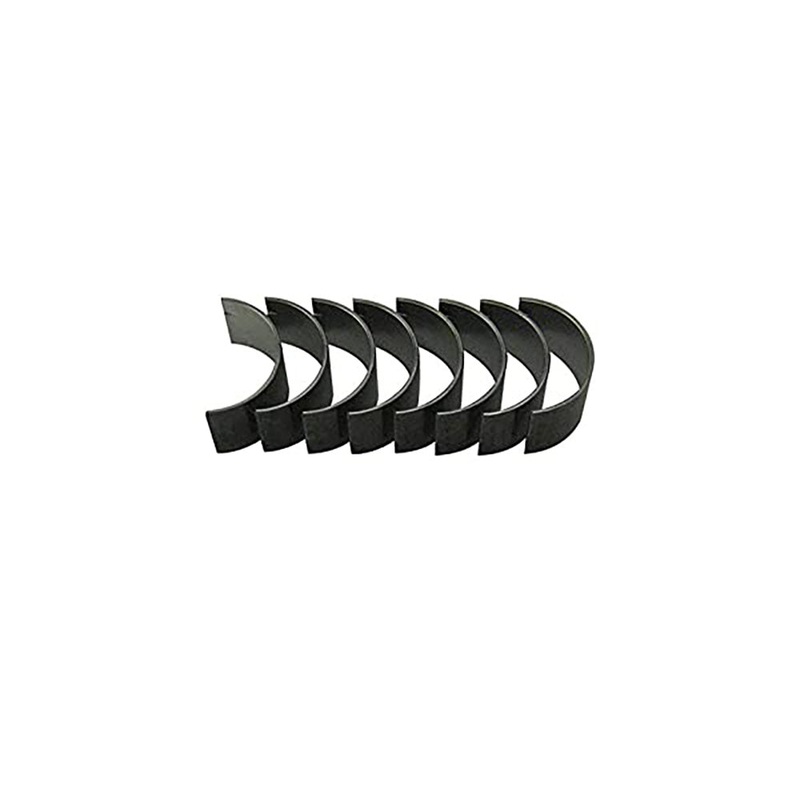 3070546R91.020 NEW Rod Bearing Set .020 Fits Case-IH B275, B414, 424, 444, 354+